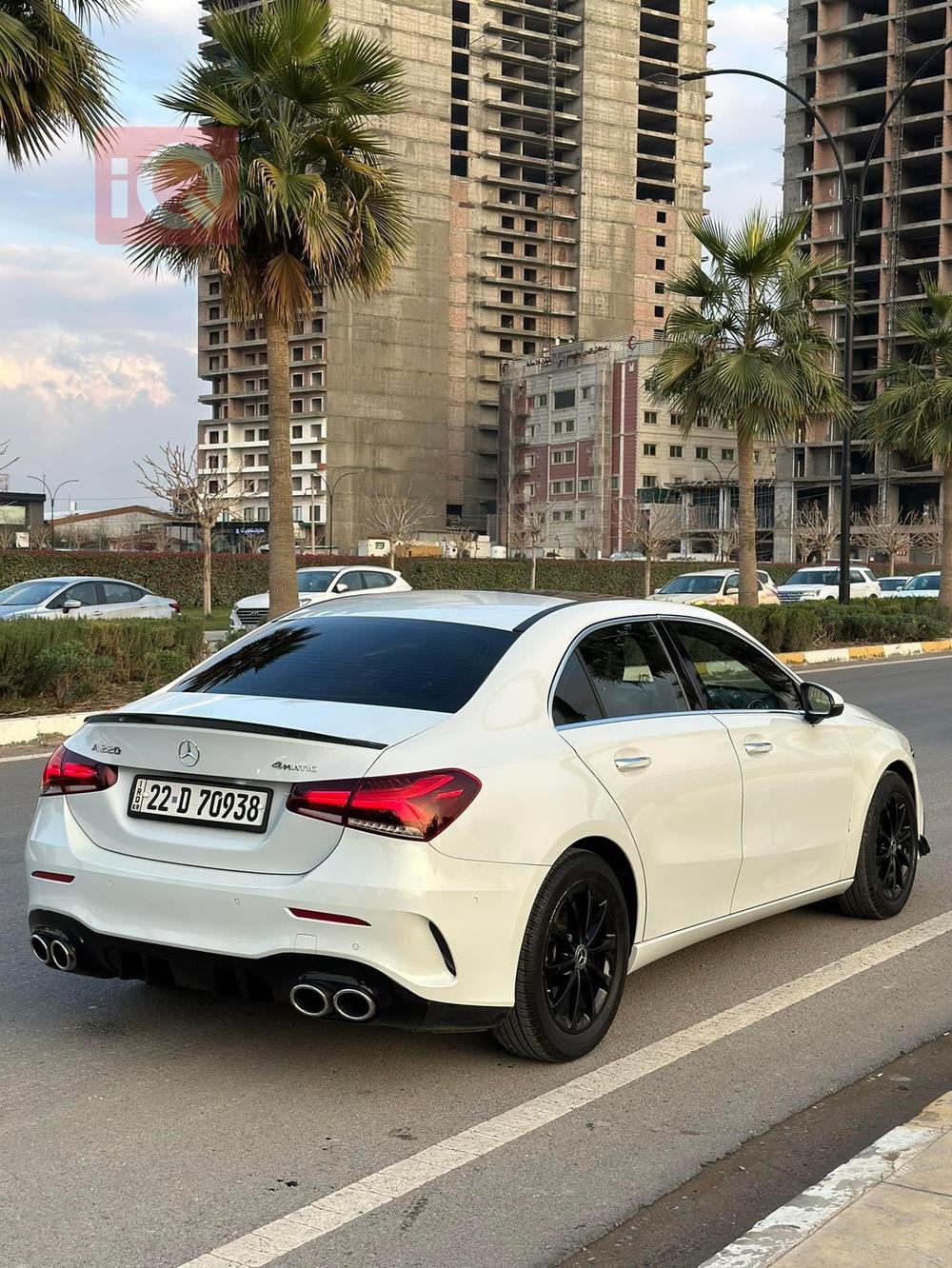 مرسيدس بنز A-Class